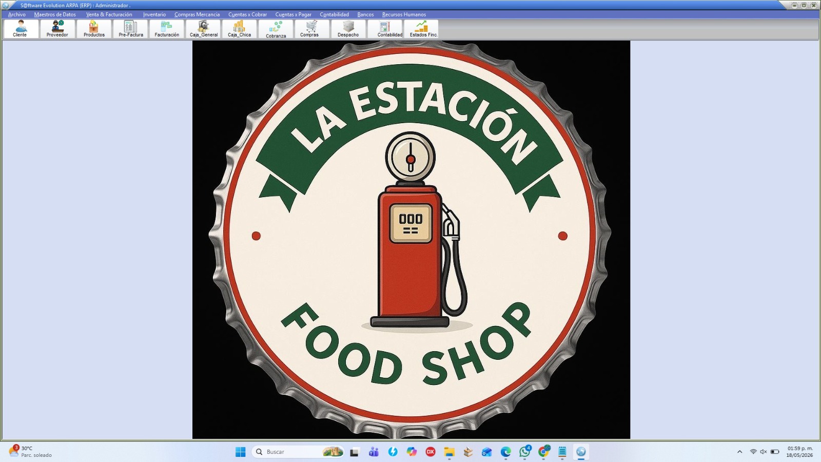 Proyecto La Estación 2